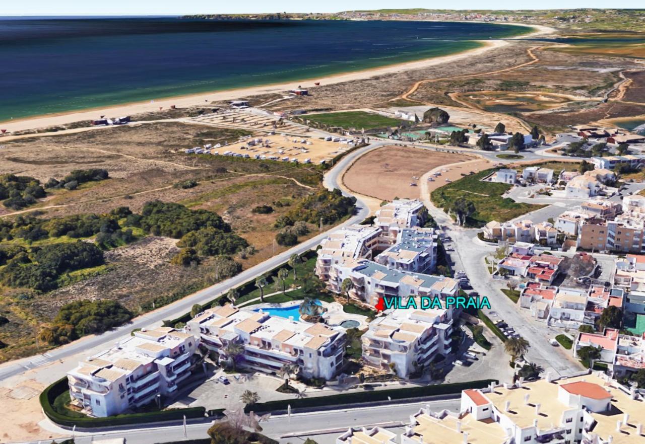 Sea And Pool At Vila Da Praia アルヴォル エクステリア 写真
